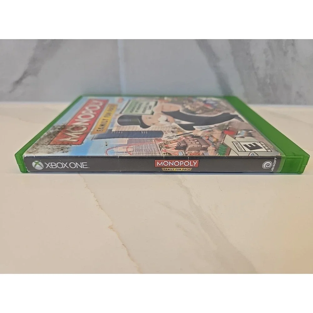 Monopoly Family‎ Fun Pack - Microsoft Xbox One
